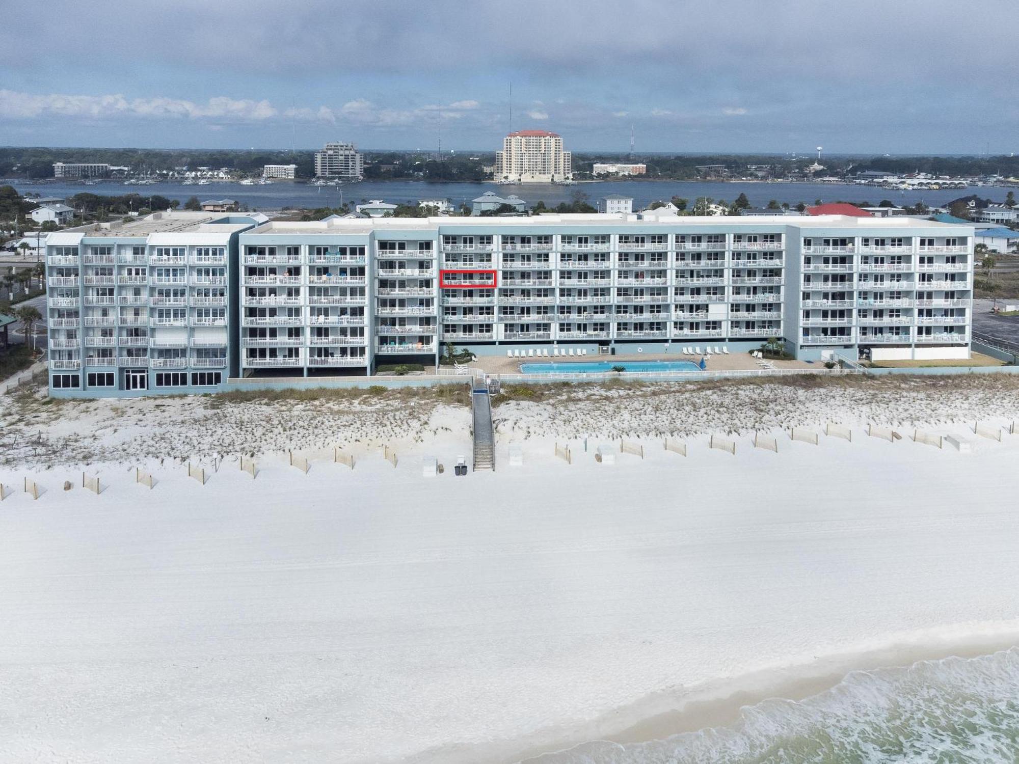 Islander 5009 - Emerald Coast Haven Fort Walton Beach Eksteriør billede
